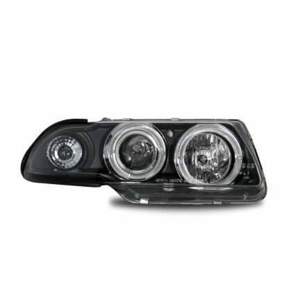 Angel eyes Koplampen Opel Astra F (LED) - Afbeelding 2
